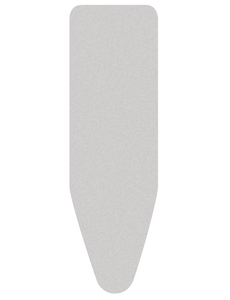 Brabantia Strijkplankhoes B 8mm schuim Metalized