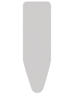 Brabantia Strijkplankhoes B 8mm schuim Metalized