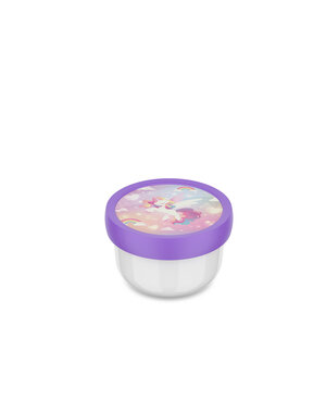 Mepal Fruitbox Campus 300 ml - Unicorn Glow