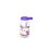 Mepal Drinkfles met rietje Campus 450 ml - Unicorn Glow