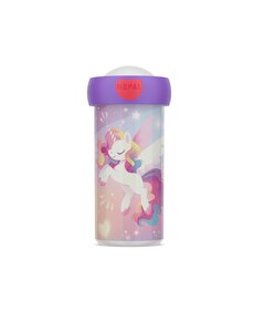Mepal Schoolbeker Campus 300 ml - Unicorn Glow