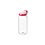 Mepal Drinkfles met flipdop Campus 600 ml - Cool Pink