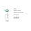 Mepal Drinkfles met rietje Campus 450 ml - Cool Mint