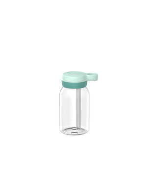 Mepal Drinkfles met rietje Campus 450 ml - Cool Mint