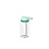 Mepal Drinkfles met rietje Campus 450 ml - Cool Mint