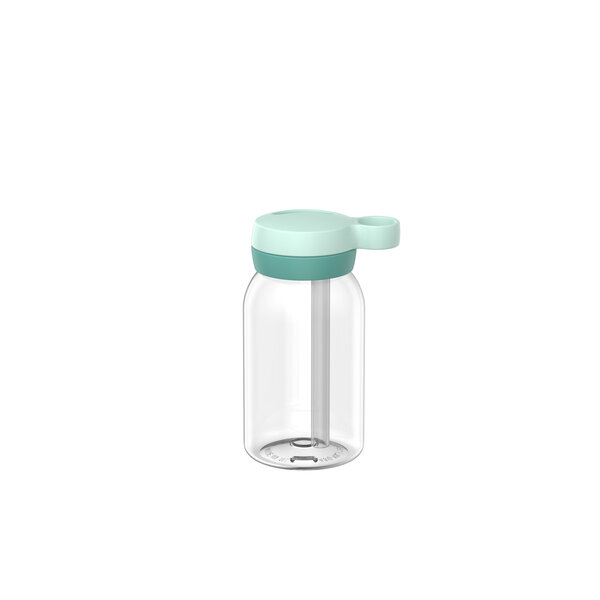 Mepal Drinkfles met rietje Campus 450 ml - Cool Mint