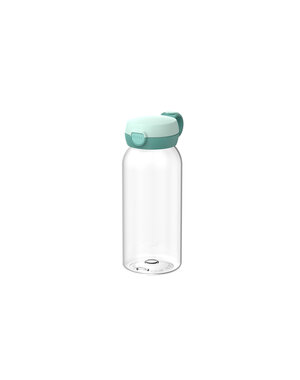 Mepal Drinkfles met flipdop Campus 600 ml - Cool Mint