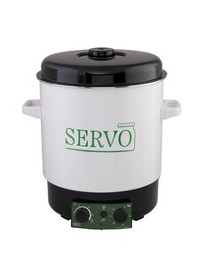  Inmaakketel met timer 29L 1800W Servo