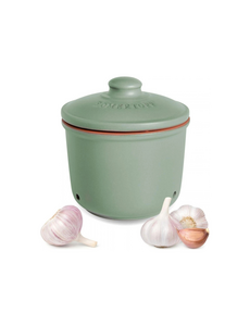 Römertopf Voorraadpot knoflook groen Römertopf