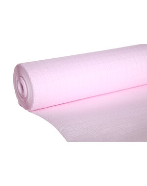 Cosy & Trendy Tafelkleed Vieuxroze 1,18x20m papier