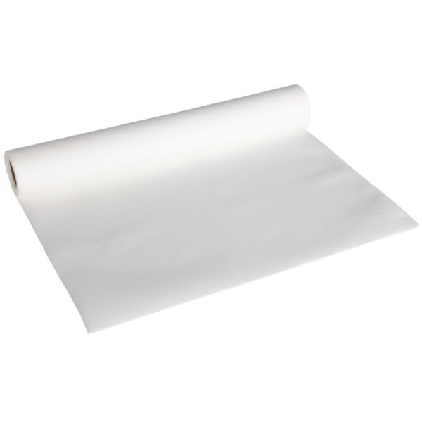 Cosy & Trendy Tafelloper wit 0,4x4,8M papier