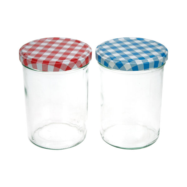 Cosy & Trendy Jampot - Inmaakglas 44cl set/6