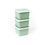 Amuse Vershouddoos 750ml Alaska Bio lichtgroen set/3