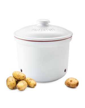 Römertopf Voorraadpot aardappel wit Römertopf