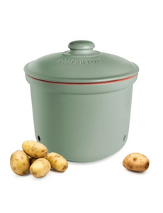 Römertopf Voorraadpot aardappel groen Römertopf