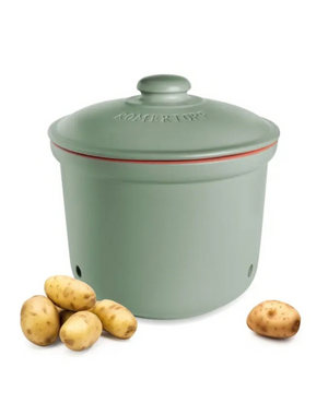 Römertopf Voorraadpot aardappel groen Römertopf