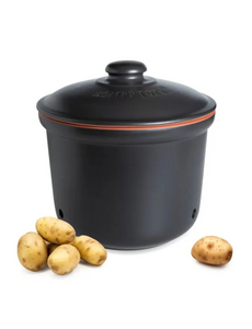 Römertopf Voorraadpot aardappel zwart Römertopf
