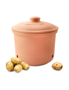 Römertopf Voorraadpot aardappel aardewerk Römertopf