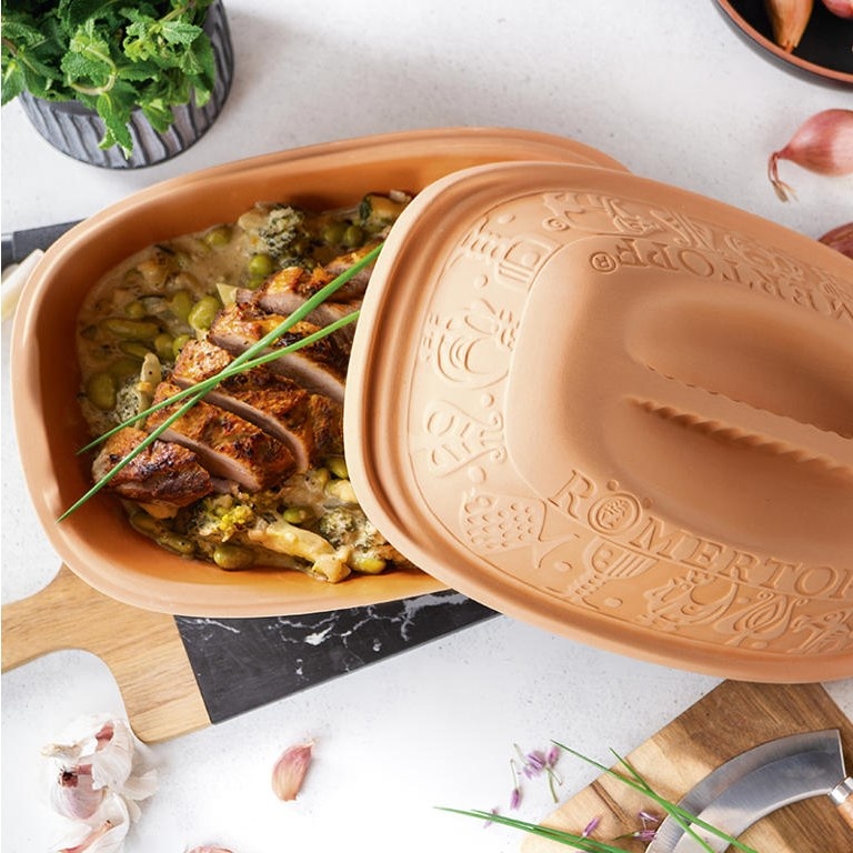 Römertopf 4-persoons 2,5kg Klassiek afbeelding 3