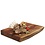 Zassenhaus Hakblok 41x30x5cm acacia