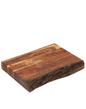 Zassenhaus Hakblok 41x30x5cm acacia