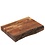 Zassenhaus Hakblok 41x30x5cm acacia