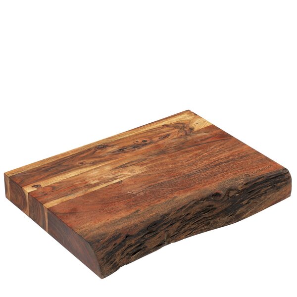 Zassenhaus Hakblok 41x30x5cm acacia