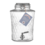 kilner Drankdispenser glas 5L met RVS kraantje