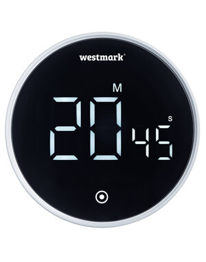 Westmark Digitale timer/kookwekker met magneet
