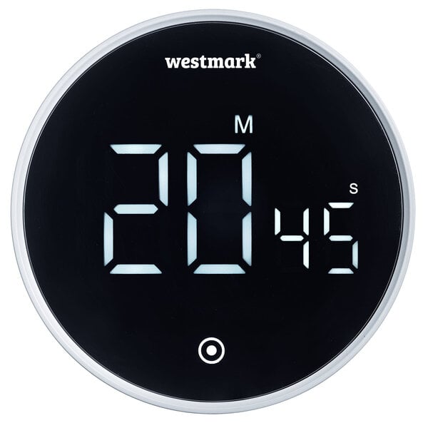 Westmark Digitale timer/kookwekker met magneet