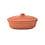 Römertopf Broodschaal met deksel terracotta MAXI Römertopf