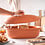Römertopf Broodschaal met deksel terracotta MAXI Römertopf