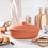 Römertopf Broodschaal Maxi met deksel terracotta Römertopf