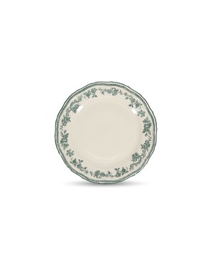 Salt en Pepper Bord plat 21,5cm green Cyril