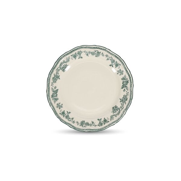 Salt en Pepper Bord plat 21,5cm green Cyril