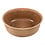 Römertopf Broodschaal rond terracotta Römertopf