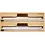 Westmark Rollenhouder bamboe Westmark