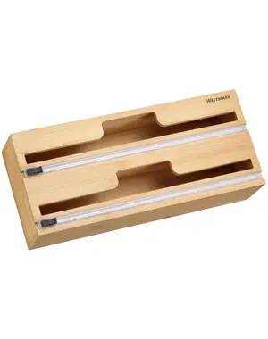 Westmark Rollenhouder bamboe Westmark