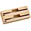 Westmark Rollenhouder bamboe Westmark