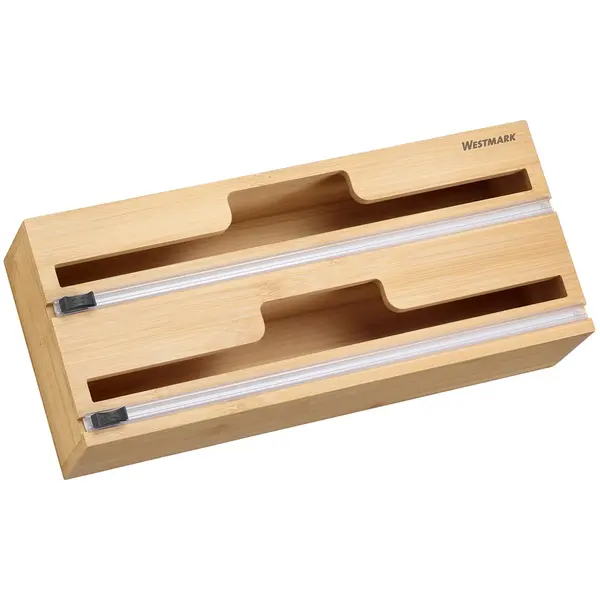 Westmark Rollenhouder bamboe Westmark