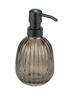 Wenko Zeepdispenser Pompei grijs