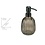 Wenko Zeepdispenser Pompei grijs