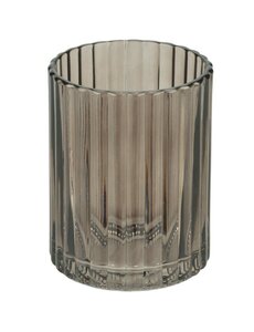 Wenko Tandenborstelbeker Pompei grijs
