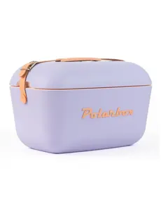 Polarbox Koelbox 20L paars/oranje Polarbox