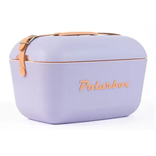 Polarbox Koelbox 20L paars/oranje Polarbox