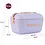 Polarbox Koelbox 20L paars/oranje Polarbox