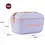 Polarbox Koelbox 12L paars/oranje Polarbox