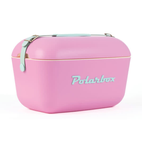 Polarbox Koelbox 12L roze/lichtblauw Polarbox