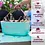 Polarbox Koelbox 12L roze/lichtblauw Polarbox