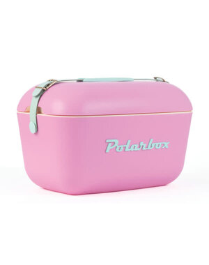 Polarbox Koelbox 20L roze/lichtblauw Polarbox